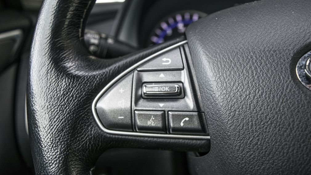 2015 Infiniti Q50 AWD Sunroof GPS Cuir-Chauf Camera Bluetooth #15
