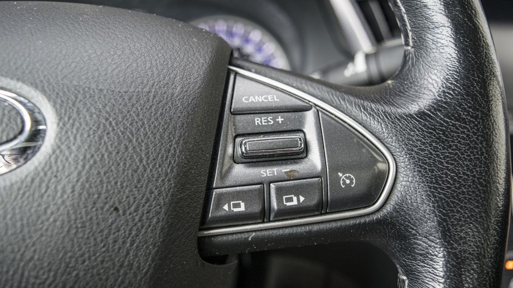 2015 Infiniti Q50 AWD Sunroof GPS Cuir-Chauf Camera Bluetooth #15