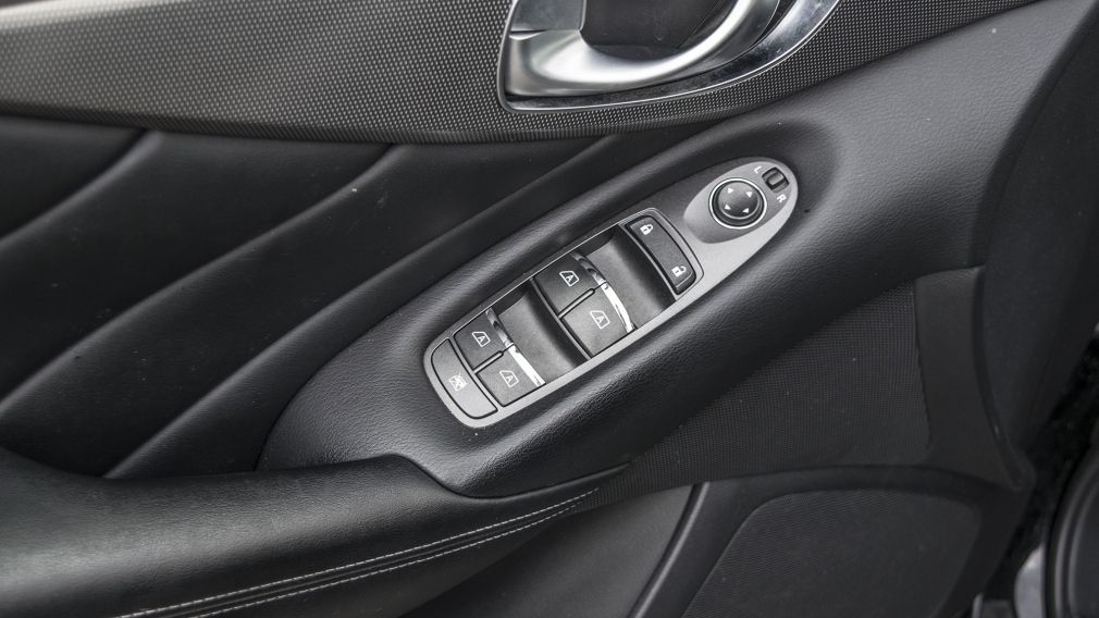 2015 Infiniti Q50 AWD Sunroof GPS Cuir-Chauf Camera Bluetooth #27