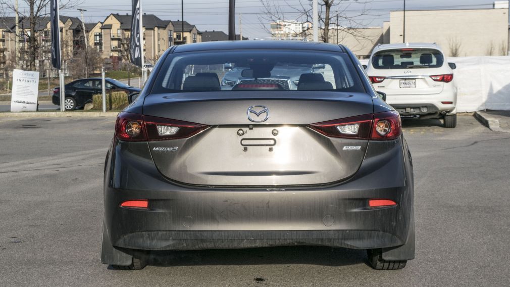 2017 Mazda 3 GS AUTOMATIQUE MAG BAS KM #5