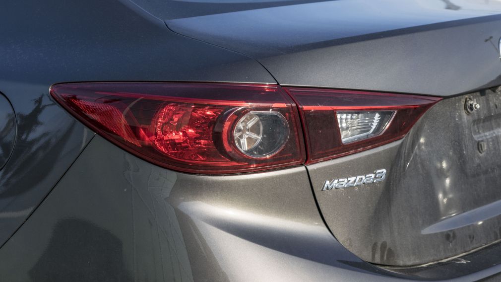 2017 Mazda 3 GS AUTOMATIQUE MAG BAS KM #9