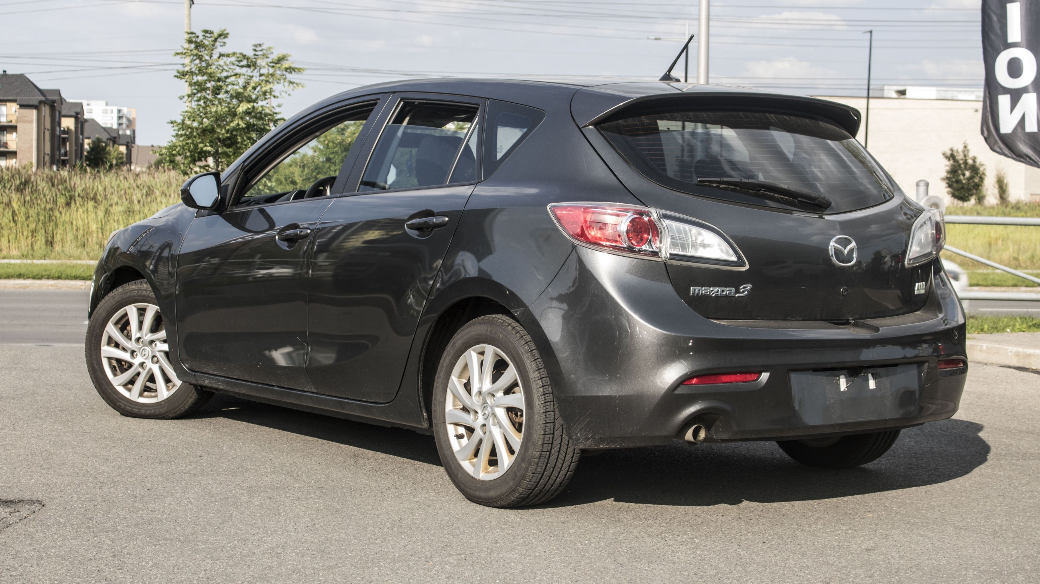 Mazda 3 2012 usagée et d’occasion à vendre chez HGregoire