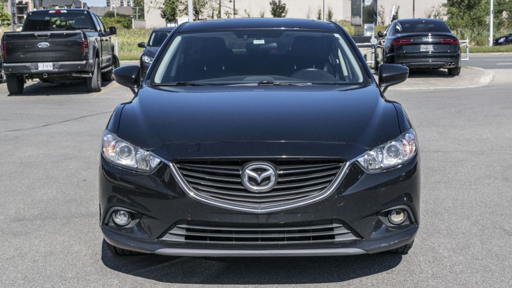 2014 Mazda 6 GX TOUT ÉQUIPÉ CUIR TOIT NAVI #1