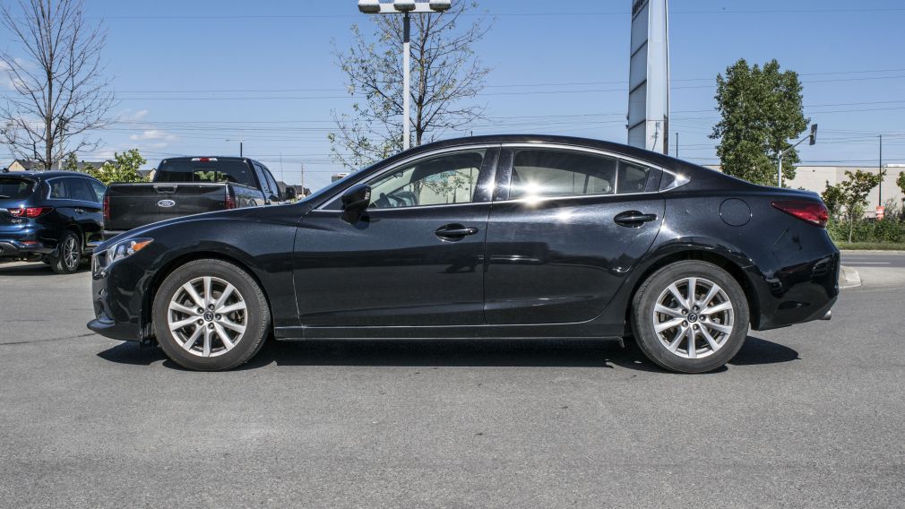 2014 Mazda 6 GX TOUT ÉQUIPÉ CUIR TOIT NAVI #4