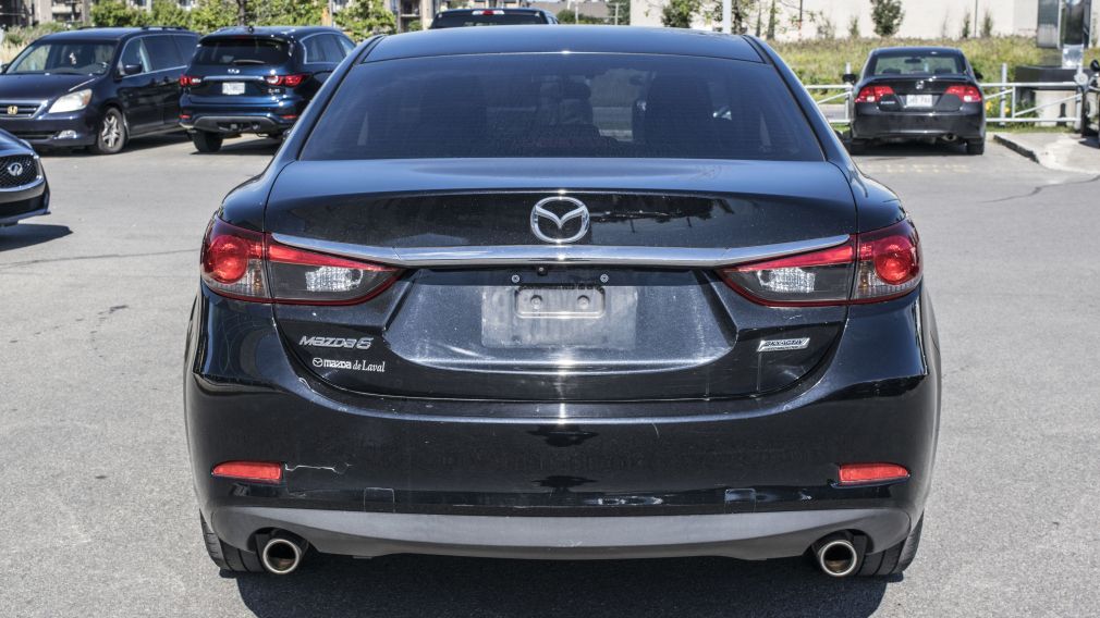 2014 Mazda 6 GX TOUT ÉQUIPÉ CUIR TOIT NAVI #6