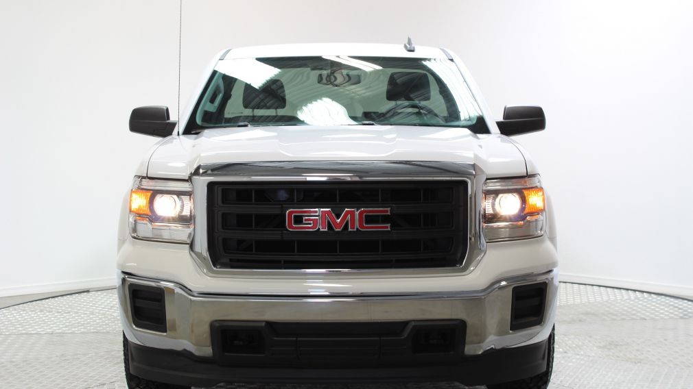 2015 GMC Sierra 1500 4WD Reg Cab 119.0" A/C #2