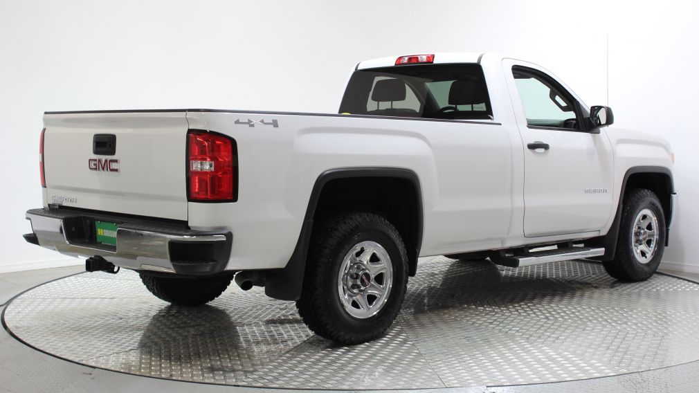 2015 GMC Sierra 1500 4WD Reg Cab 119.0" A/C #7