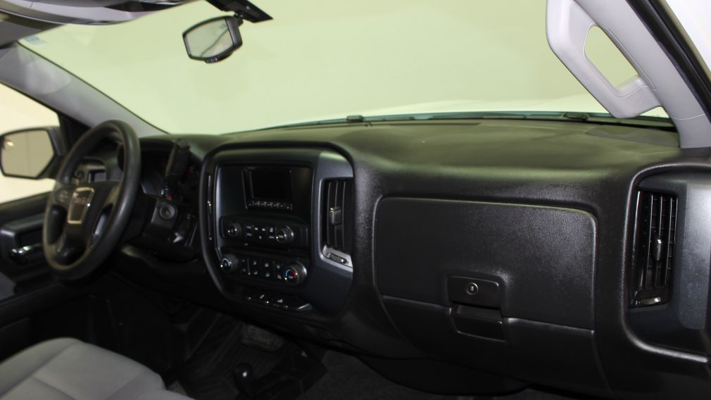 2015 GMC Sierra 1500 4WD Reg Cab 119.0" A/C #14