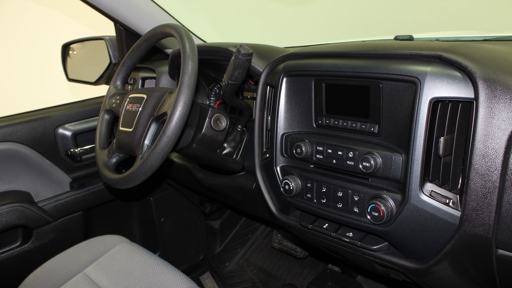2015 GMC Sierra 1500 4WD Reg Cab 119.0" A/C #15