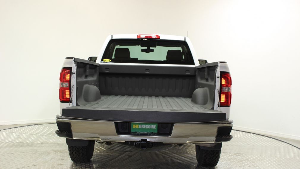 2015 GMC Sierra 1500 4WD Reg Cab 119.0" A/C #19