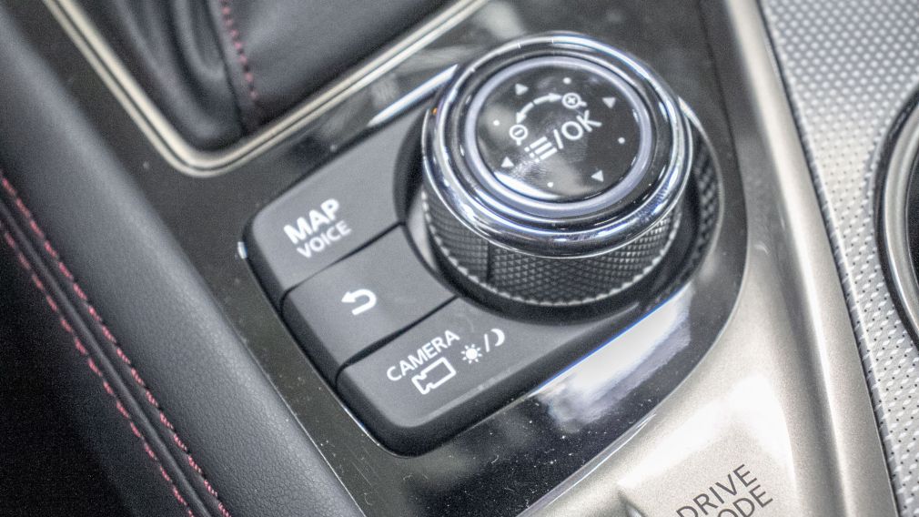 2018 Infiniti Q50 RED SPORT 400HP DRIVER ASSIST NEUF #15