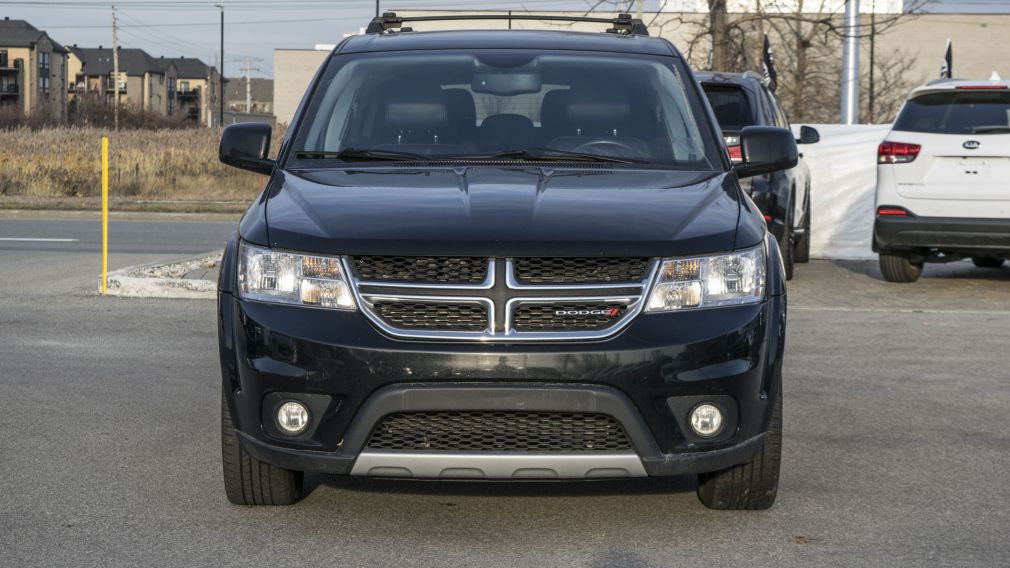 2014 Dodge Journey R/T TOUT EQUIPÉ CUIR TOIT #2