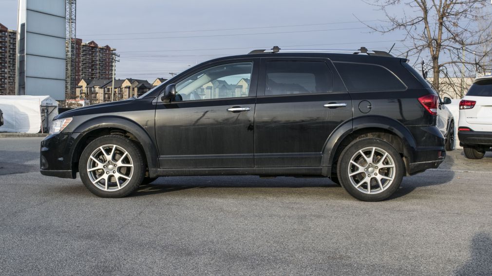 2014 Dodge Journey R/T TOUT EQUIPÉ CUIR TOIT #3