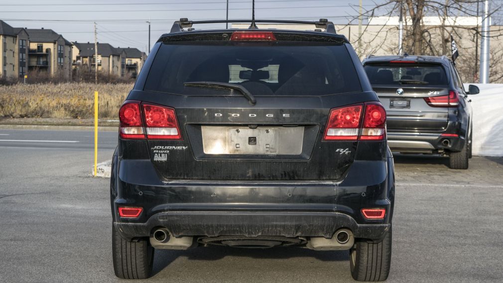 2014 Dodge Journey R/T TOUT EQUIPÉ CUIR TOIT #5