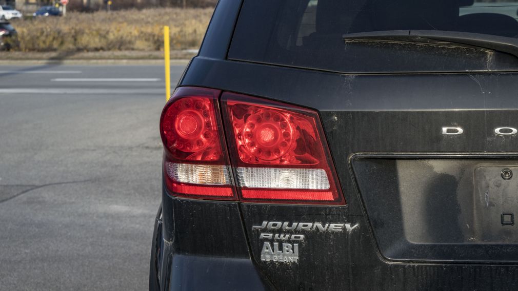 2014 Dodge Journey R/T TOUT EQUIPÉ CUIR TOIT #6