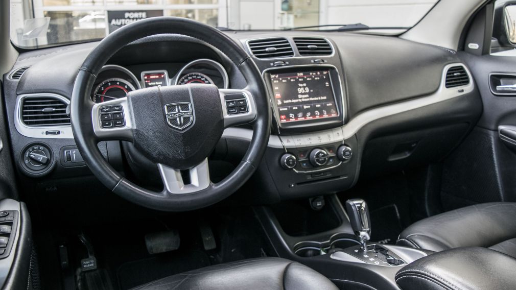 2014 Dodge Journey R/T TOUT EQUIPÉ CUIR TOIT #11