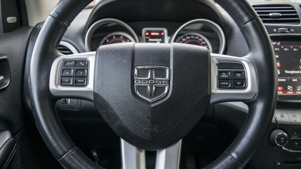 2014 Dodge Journey R/T TOUT EQUIPÉ CUIR TOIT #14