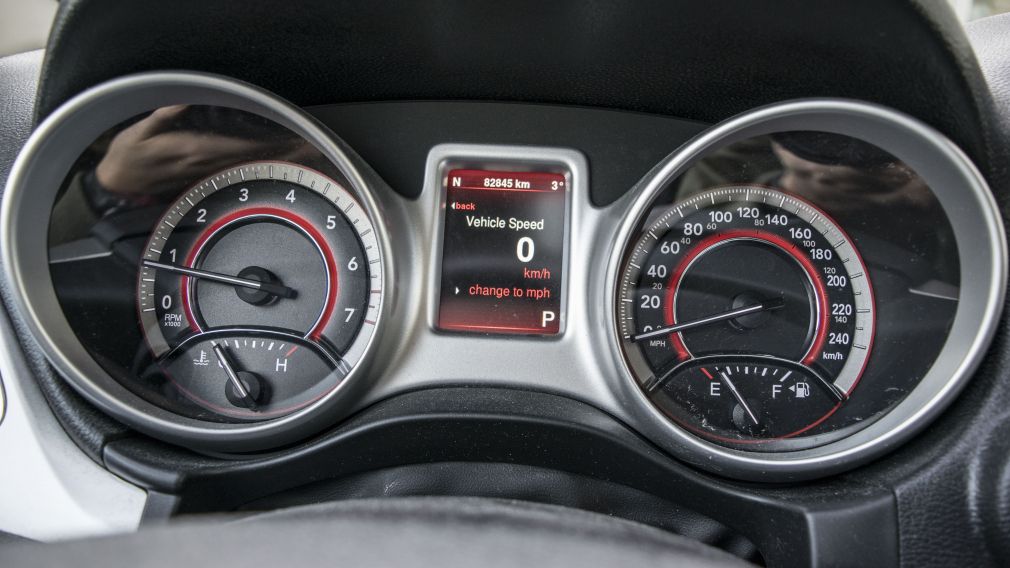 2014 Dodge Journey R/T TOUT EQUIPÉ CUIR TOIT #18