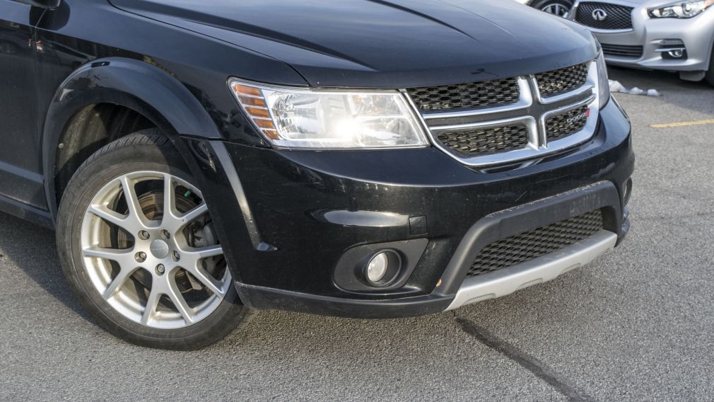 2014 Dodge Journey R/T TOUT EQUIPÉ CUIR TOIT #29