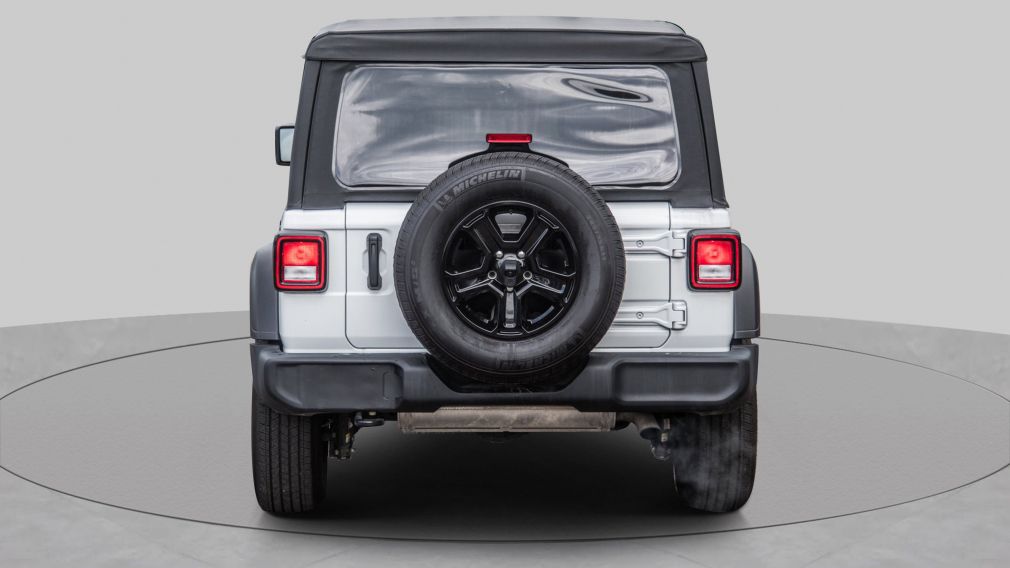 2021 Jeep Wrangler Unlimited Sport S 4x4 TECH COLD WEATHER GROUP #7