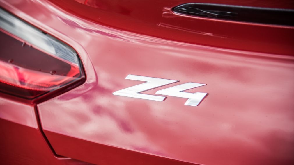 2019 BMW Z4 sDrive30i Roadster CUIR NAVIGATION #8