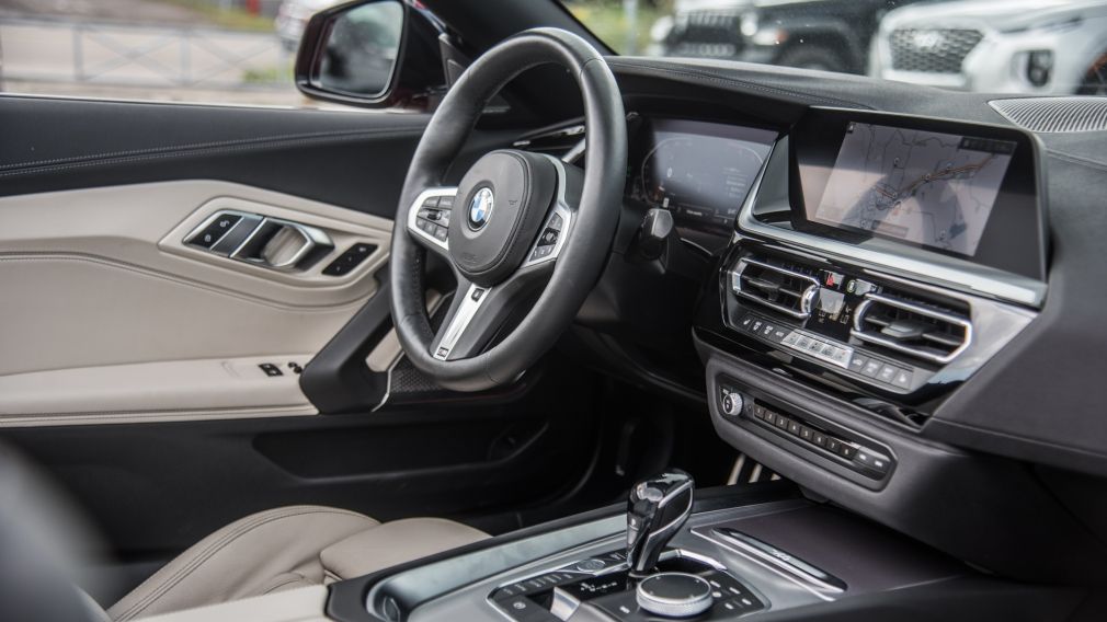 2019 BMW Z4 sDrive30i Roadster CUIR NAVIGATION #27