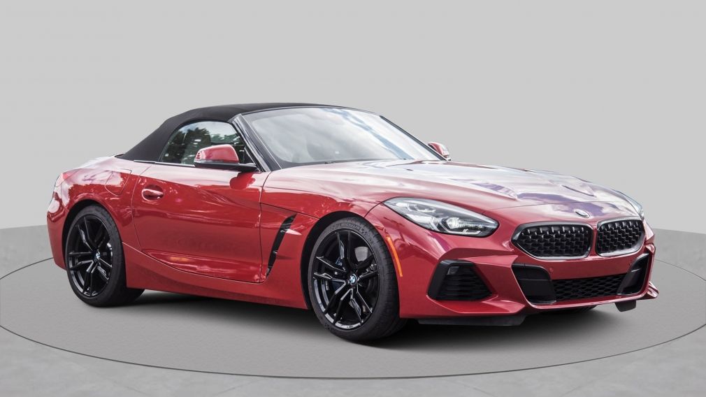 2019 BMW Z4 sDrive30i Roadster CUIR NAVIGATION #0