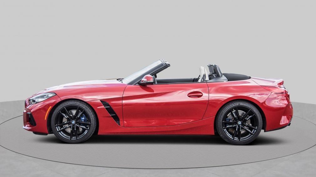 2019 BMW Z4 sDrive30i Roadster CUIR NAVIGATION #5