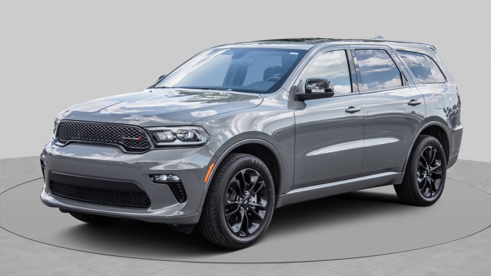 2022 Dodge Durango SXT AWD BLACKTOP EDITION GROUPE REMORQUAGE #4