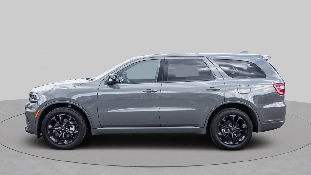 2022 Dodge Durango SXT AWD BLACKTOP EDITION GROUPE REMORQUAGE #5