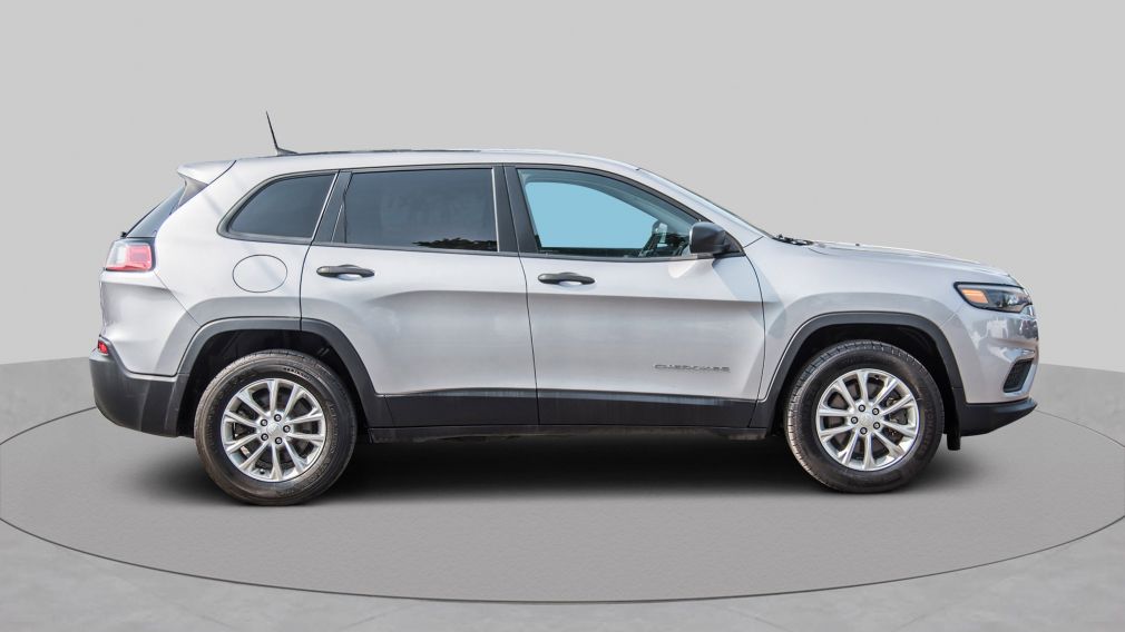 2019 Jeep Cherokee Sport 4x4 COLD WEATHER GROUP UCONNECT #2