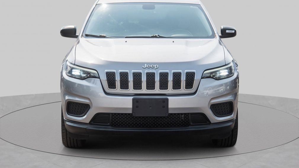 2019 Jeep Cherokee Sport 4x4 COLD WEATHER GROUP UCONNECT #2