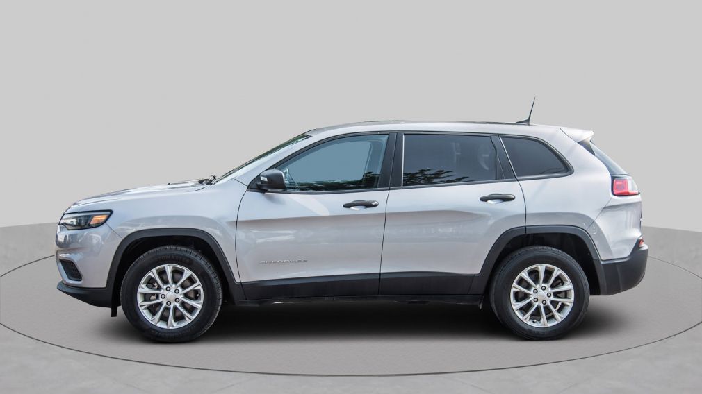 2019 Jeep Cherokee Sport 4x4 COLD WEATHER GROUP UCONNECT #4