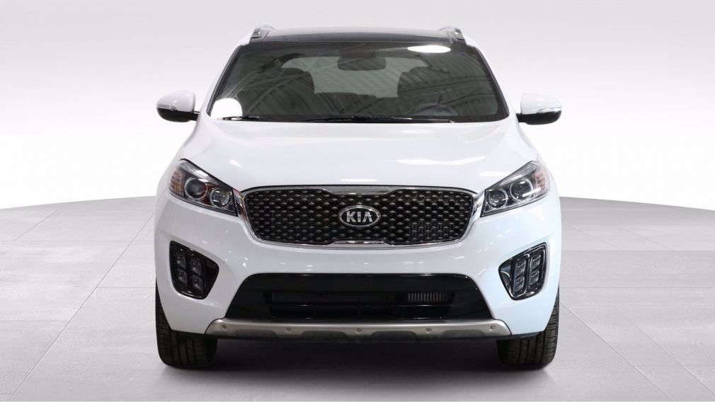 2018 Kia Sorento SX AWD TURBO A/C GR ÉLECT CUIR TOIT DOUBLE MAGS #2