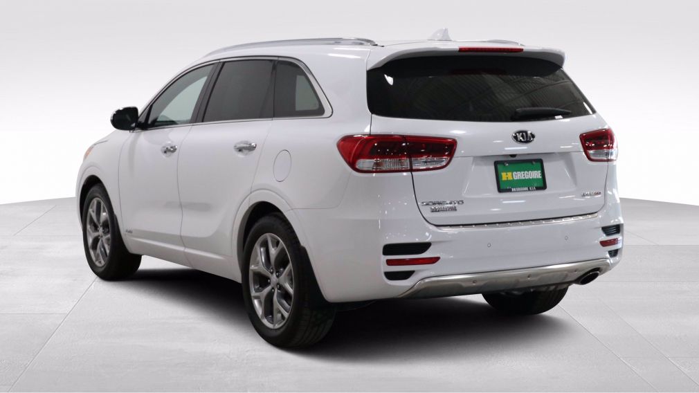 2018 Kia Sorento SX AWD TURBO A/C GR ÉLECT CUIR TOIT DOUBLE MAGS #6