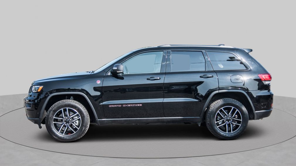 2021 Jeep Grand Cherokee Trailhawk 4x4 CUIR TOIT PANORAMIQUE V8 SUSPENSION #5