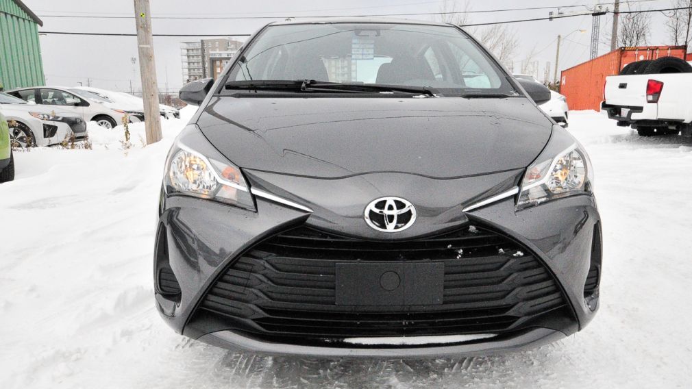 2018 Toyota Yaris LE automatique GR elec AC #2