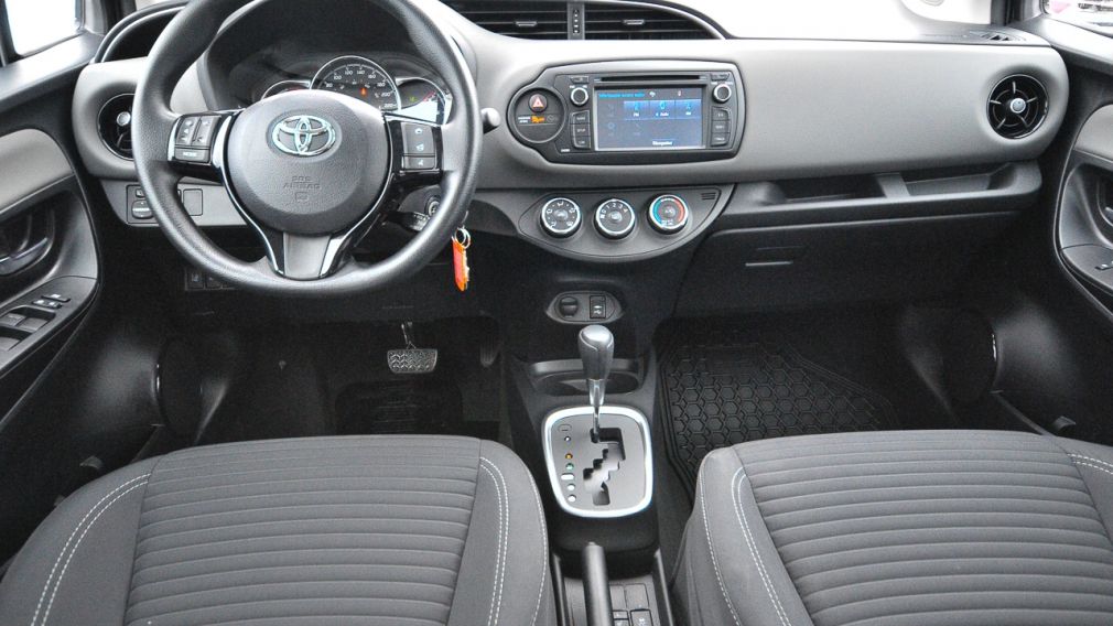 2018 Toyota Yaris LE automatique GR elec AC #11