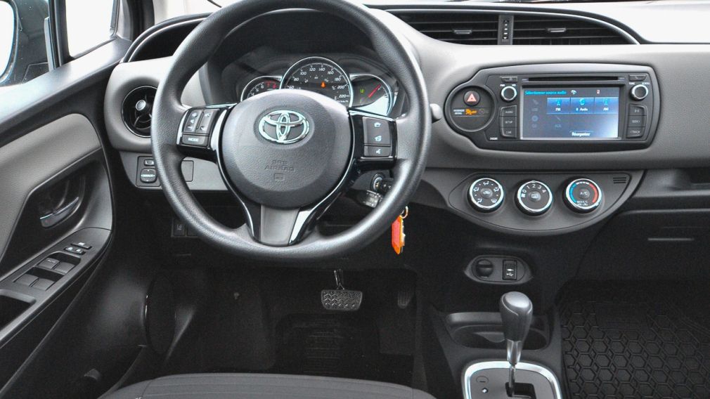 2018 Toyota Yaris LE automatique GR elec AC #12