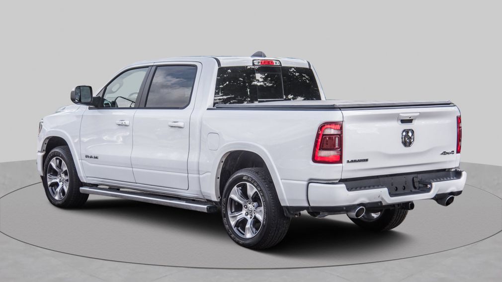 Used 2021 Dodge Ram Laramie SPORT CREW NIVEAU 2 CUIR NAVIGATION for ...