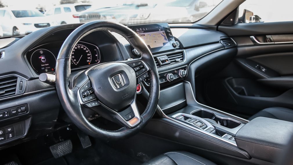 2020 Honda Accord Touring 2.0 Auto CUIR TOIT NAVIGATION #11