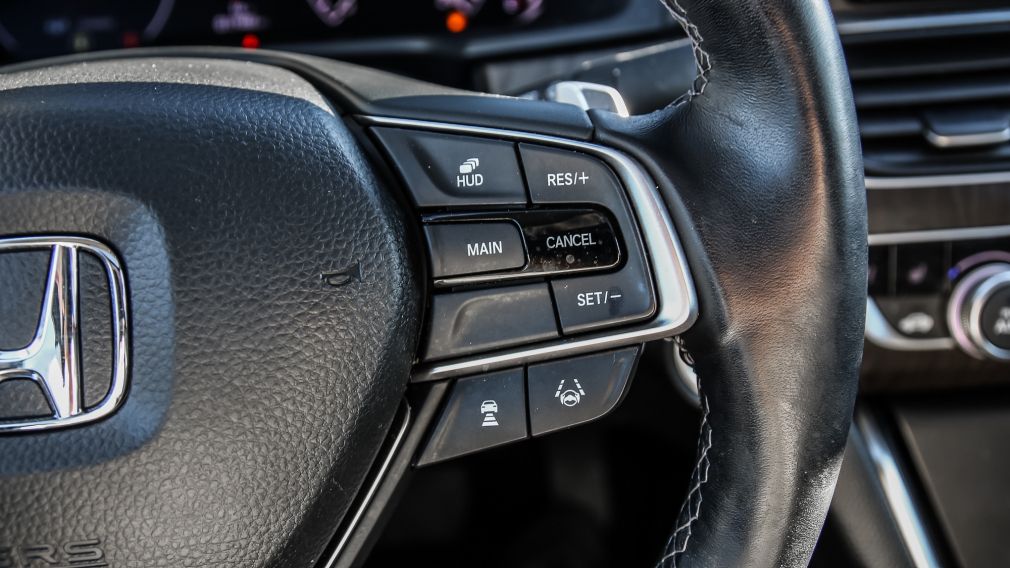2020 Honda Accord Touring 2.0 Auto CUIR TOIT NAVIGATION #15