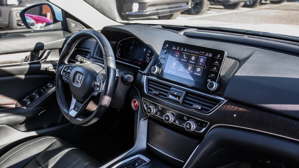2020 Honda Accord Touring 2.0 Auto CUIR TOIT NAVIGATION #30