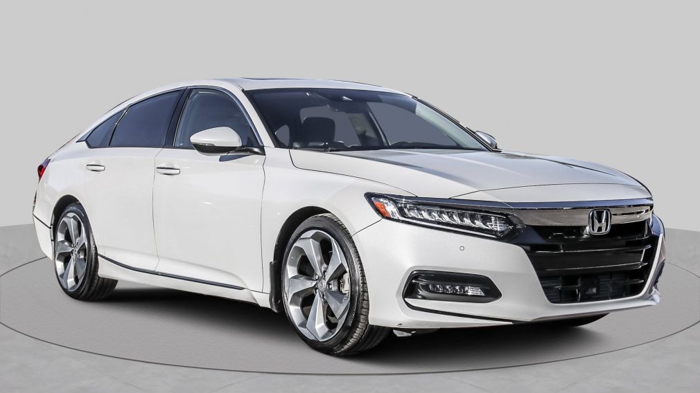 2020 Honda Accord Touring 2.0 Auto CUIR TOIT NAVIGATION #0