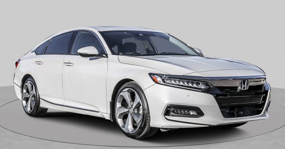 Honda Accord 2020 Touring