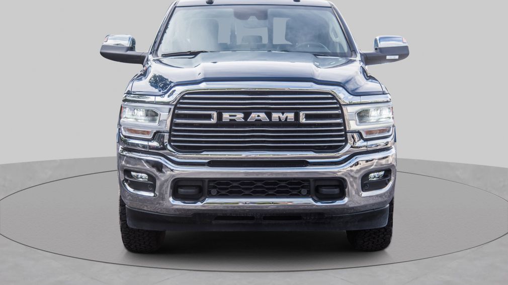 2022 Ram 2500 Laramie 4x4 Crew Cab 6'4" BOX DIESEL NAV TOIT #3