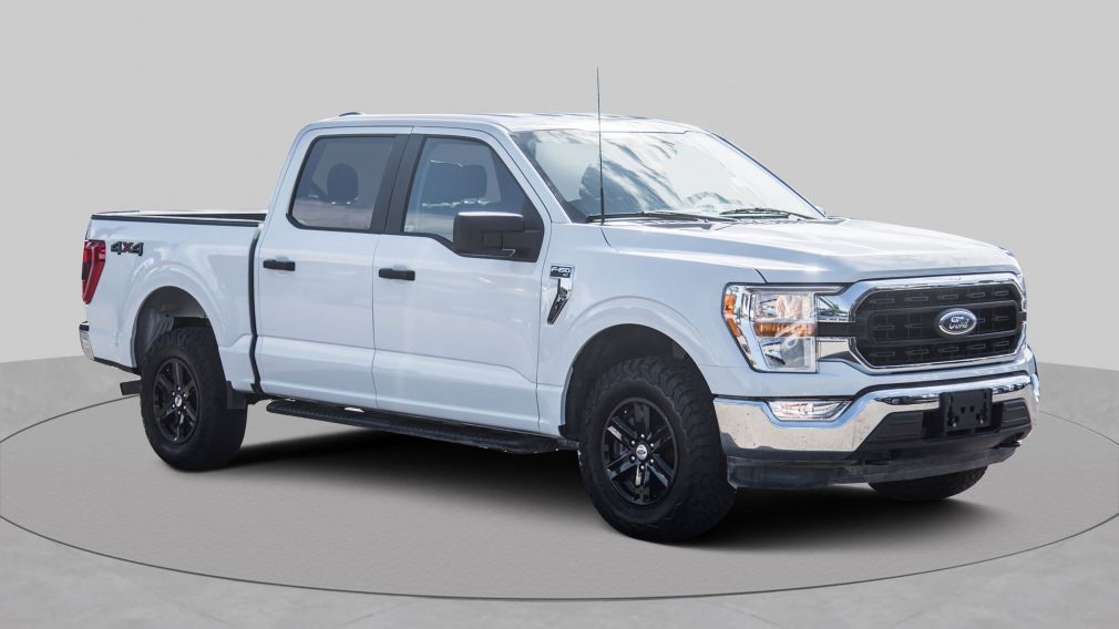 2021 Ford F150 XLT #0