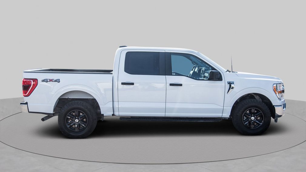 2021 Ford F150 XLT #2