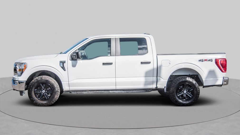 2021 Ford F150 XLT #5