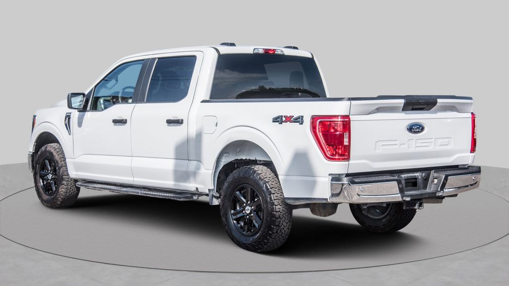 2021 Ford F150 XLT #6